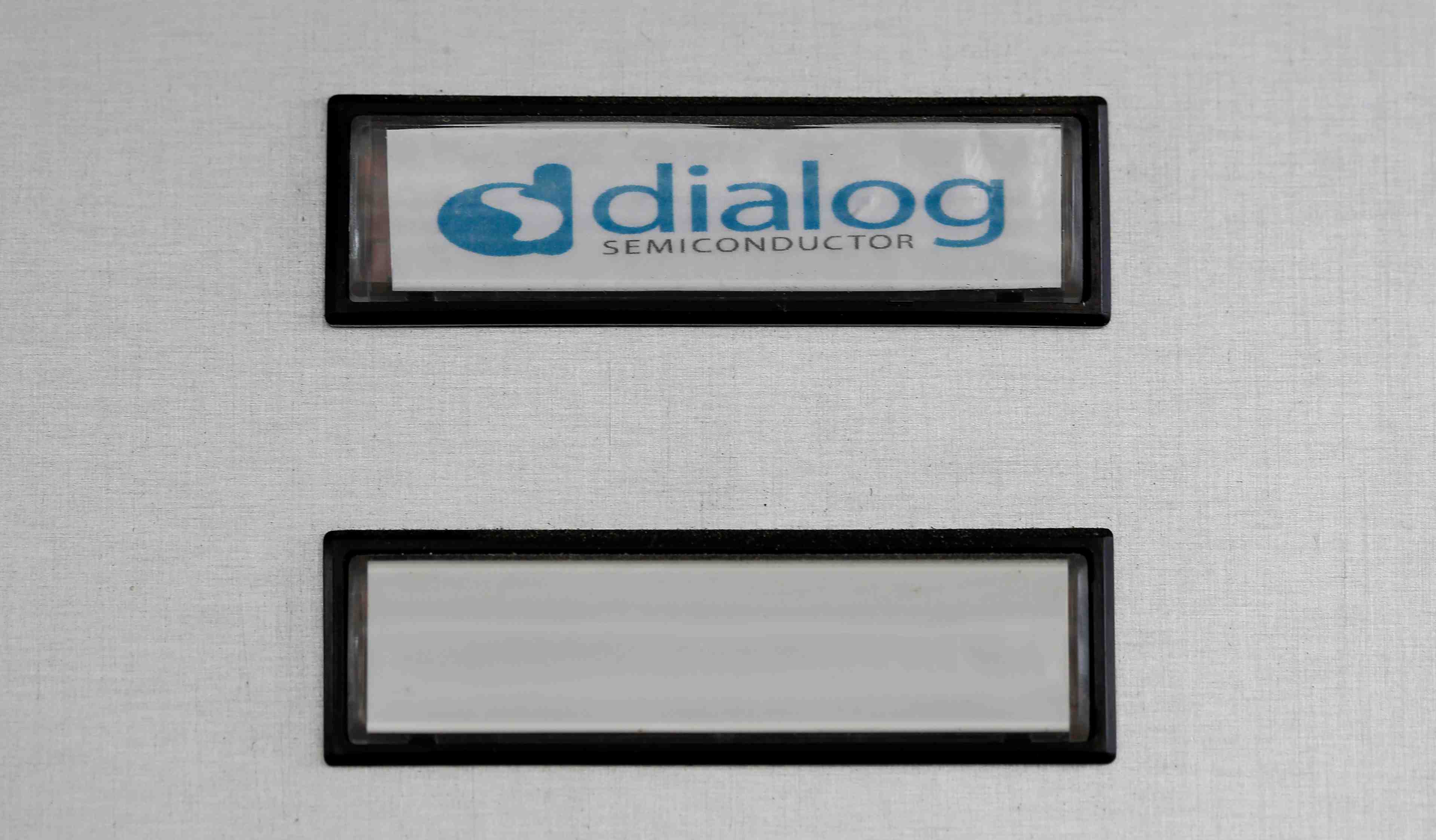 Dialog semiconductor anticipe un ca 2019 en repli
