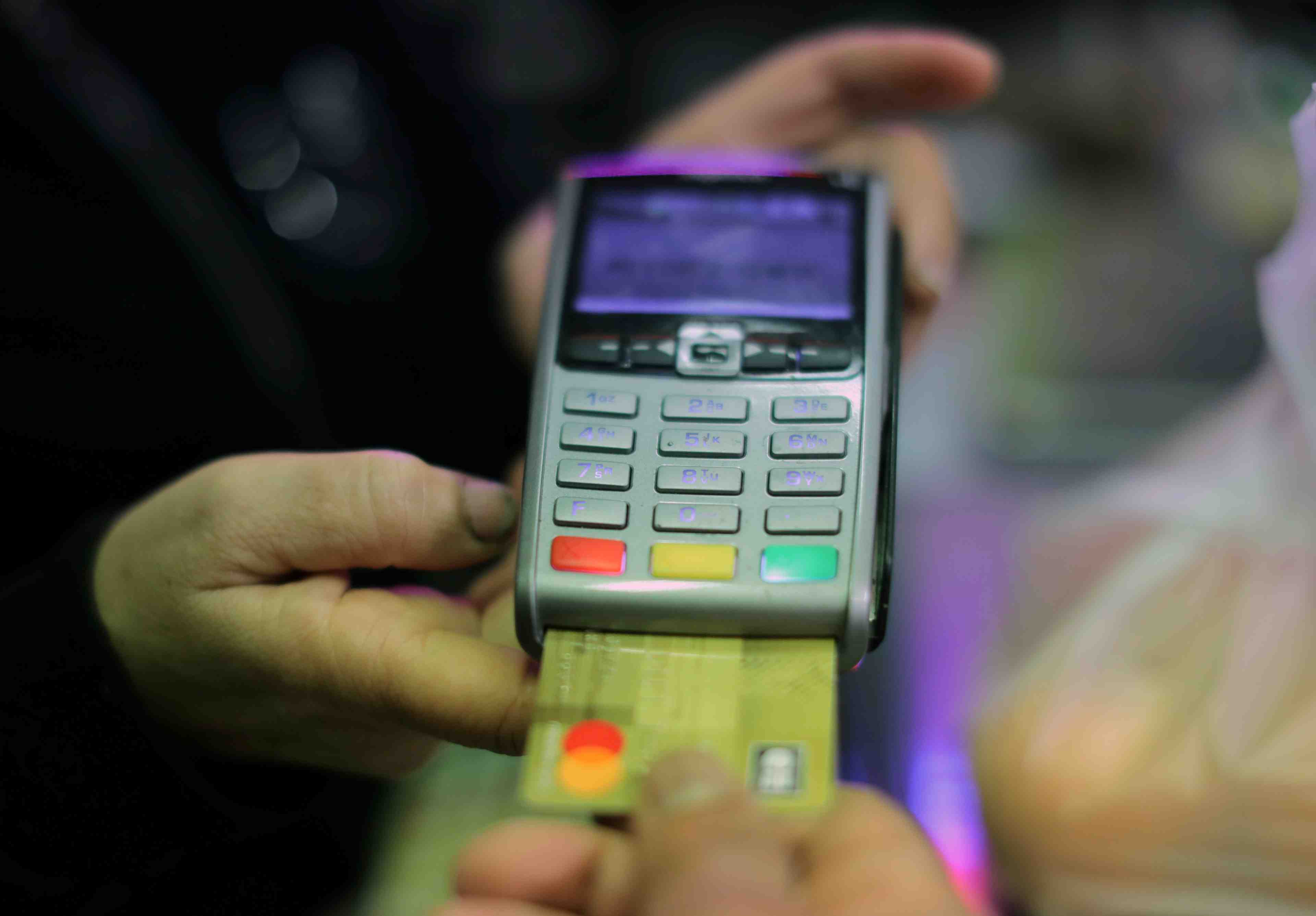France: l'inflation sur un an confirmee a 0,9% en septembre