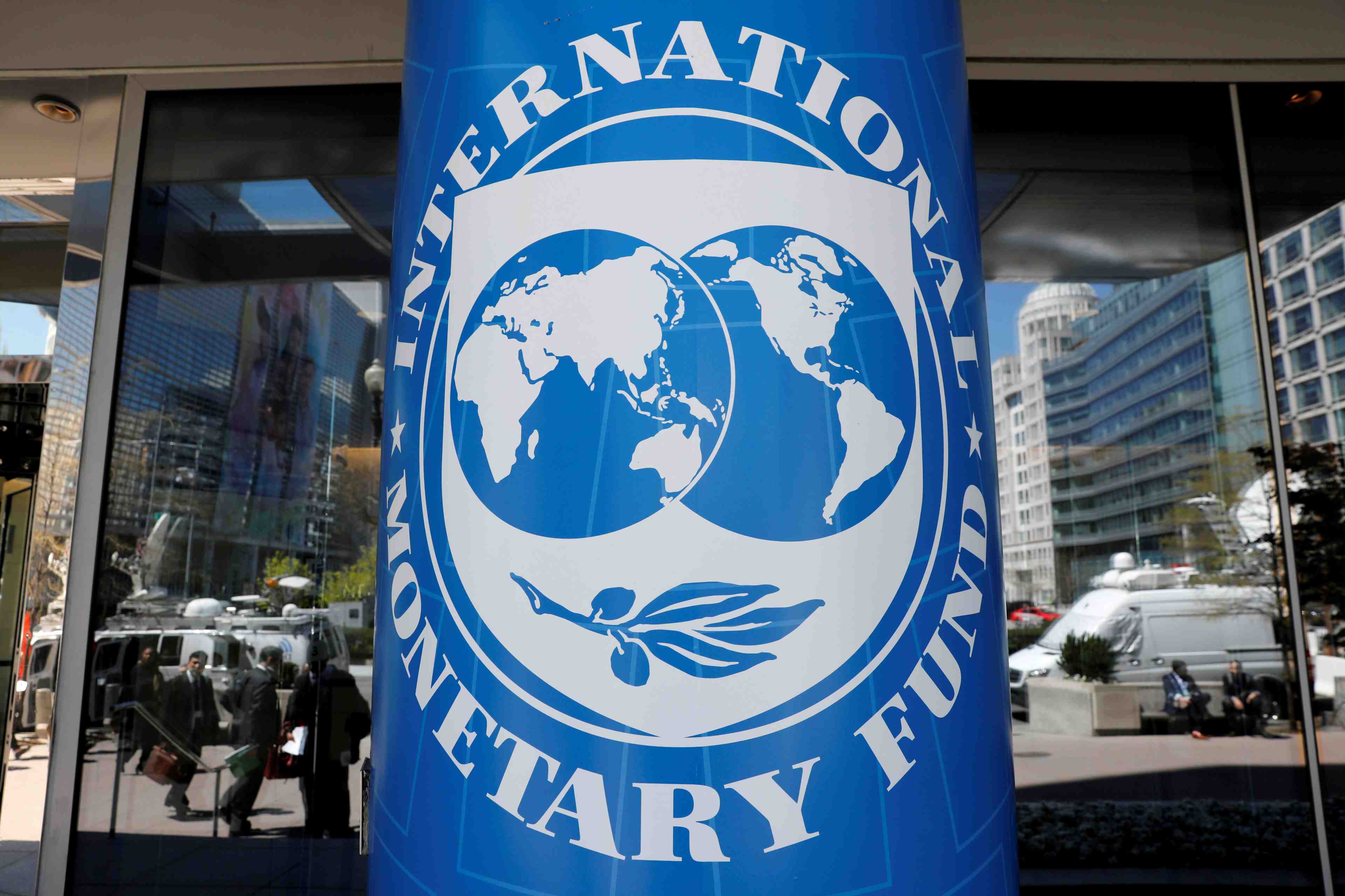 Le fmi appelle la zone euro a doper ses plans de relance