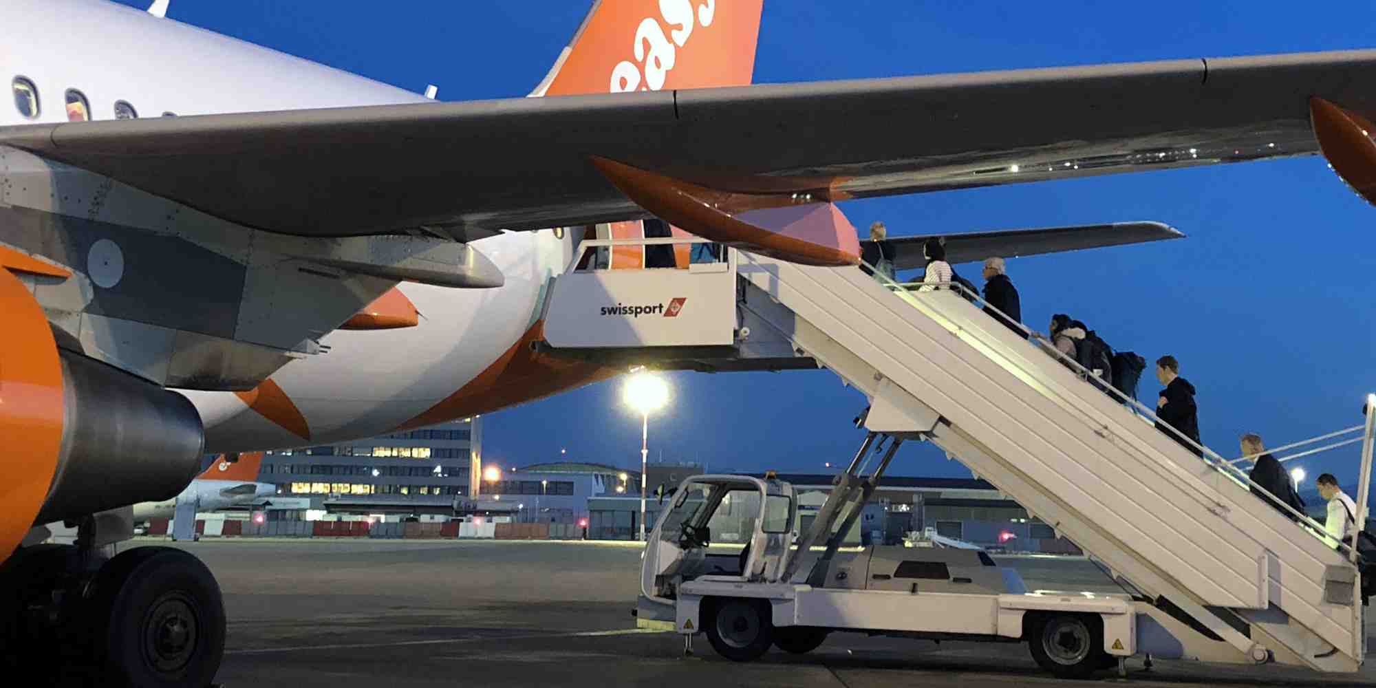 EuroAiport Easyjet