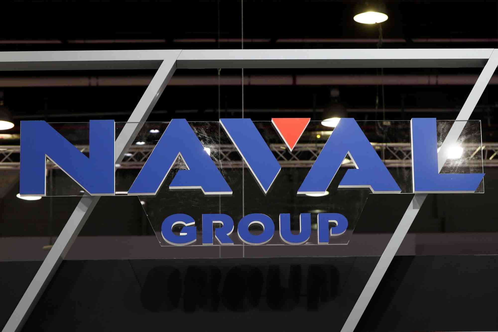Naval group indemnise a hauteur de 555 mlns d'euros apres la rupture du contrat australien