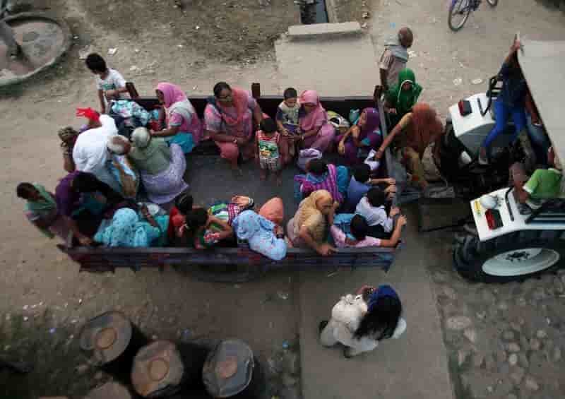 Poursuite des accrochages indo-pakistanais au Cachemire