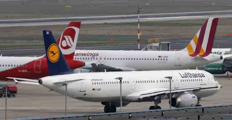 Lufthansa renonce a feter son 60e anniversaire