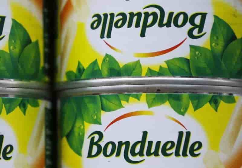 Bonduelle, a suivre a la bourse de paris