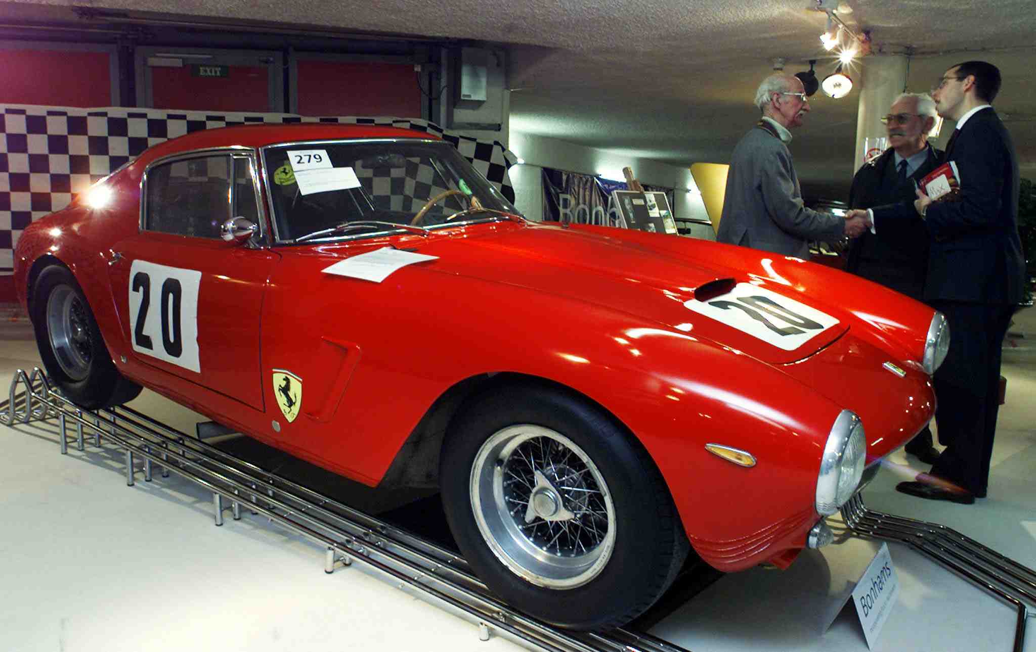 Ferrari 250 GT