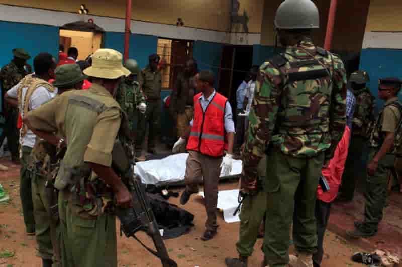 Al chabaab revendique une attaque au kenya faisant 6 morts