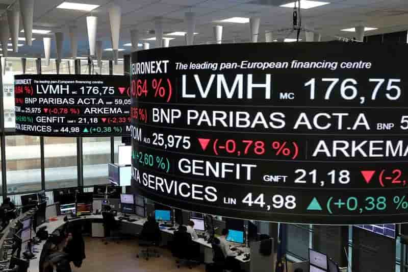 Euronext fixe un dividende plancher pour ses actionnaires