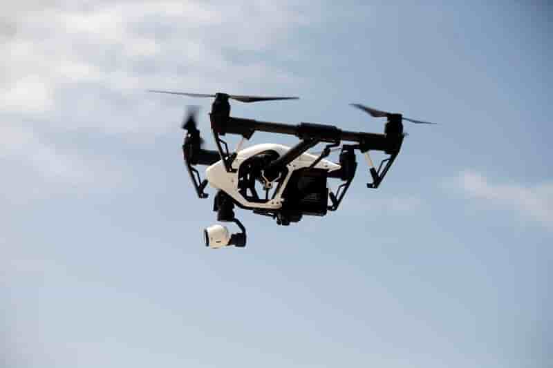 L'us army va pouvoir abattre les drones qui survolent ses bases