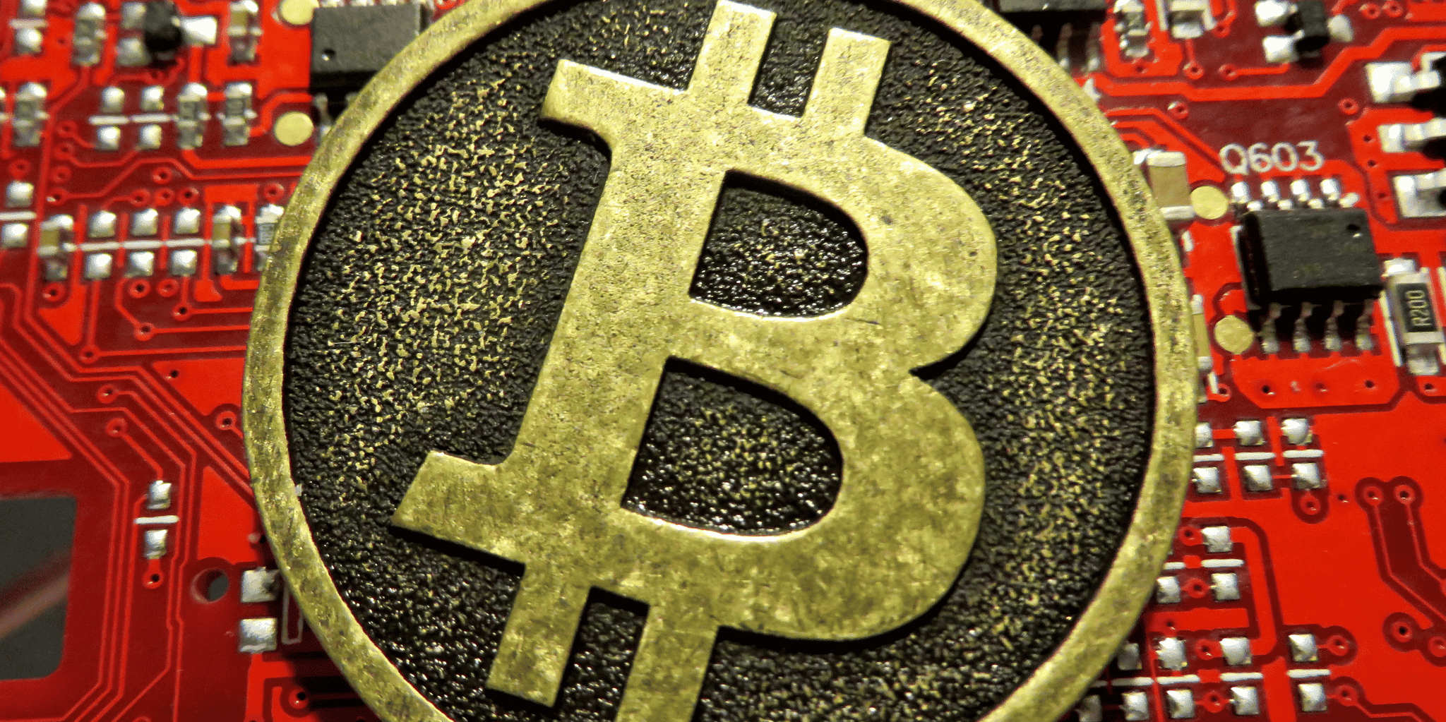 Bitcoin, cryptomonnaie / monnaie virtuelle, par btckeychain. Via Flickr CC License by.