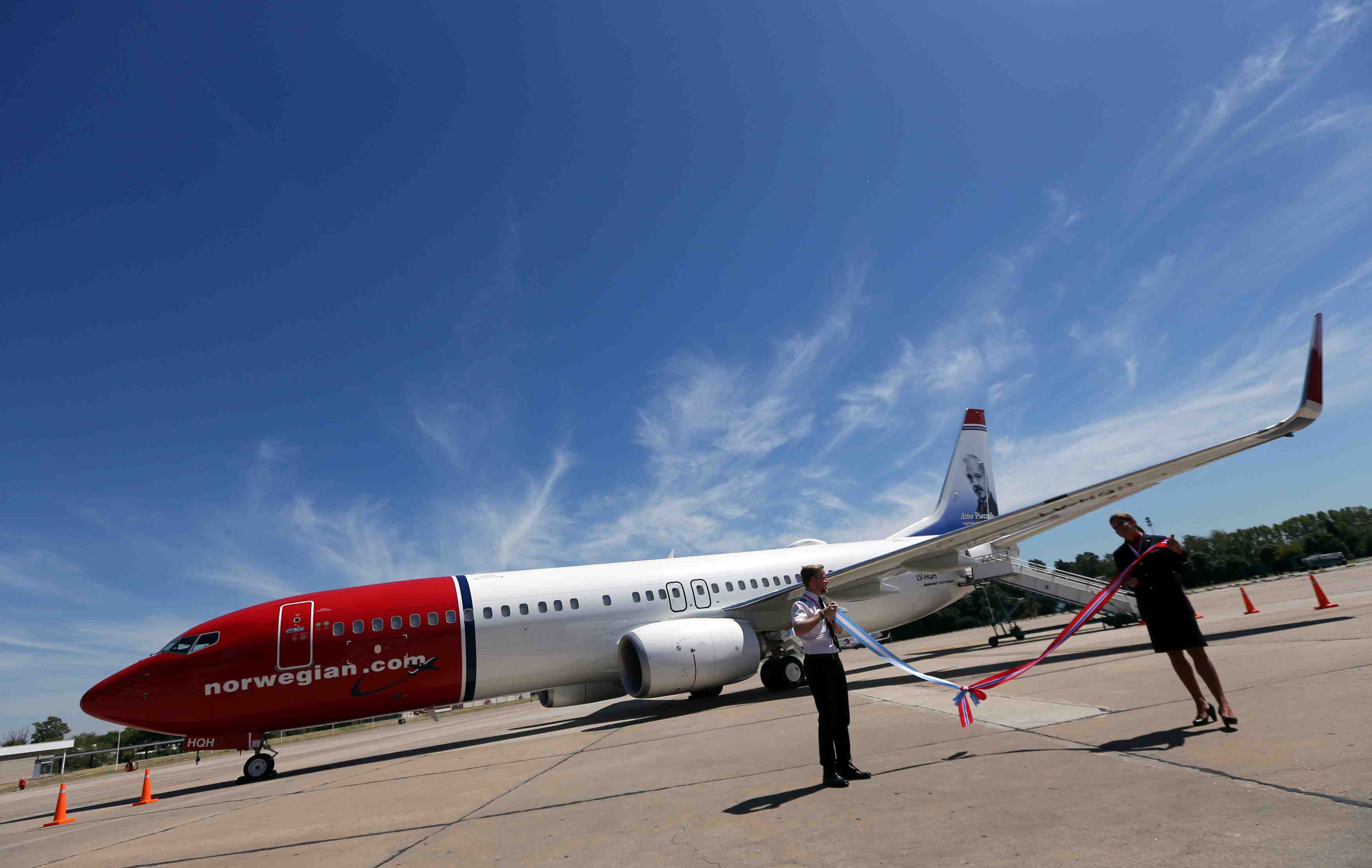 Norwegian augmente son capital, avertit sur ses resultats