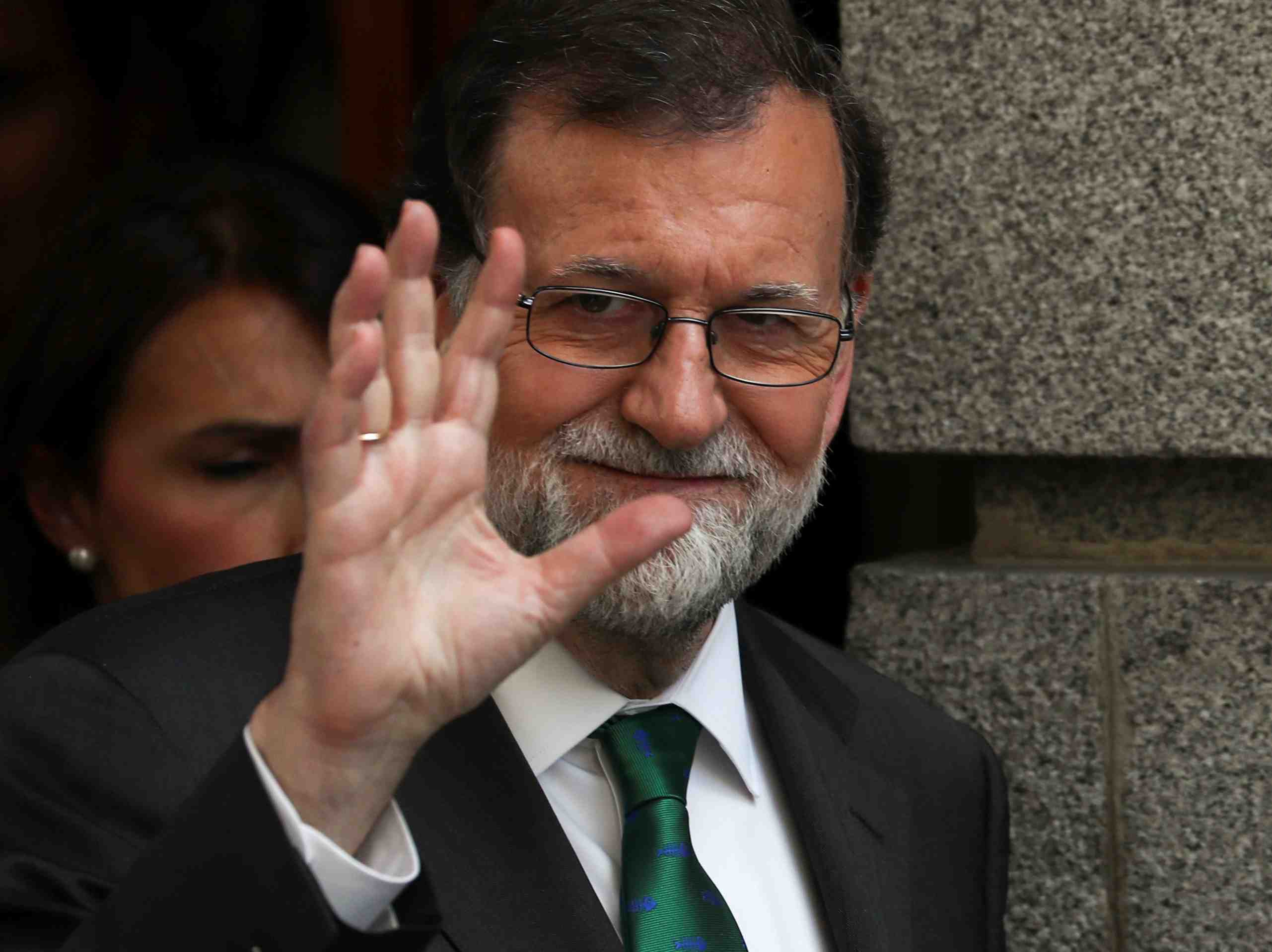 Espagne: rajoy demissionne de la presidence du parti populaire