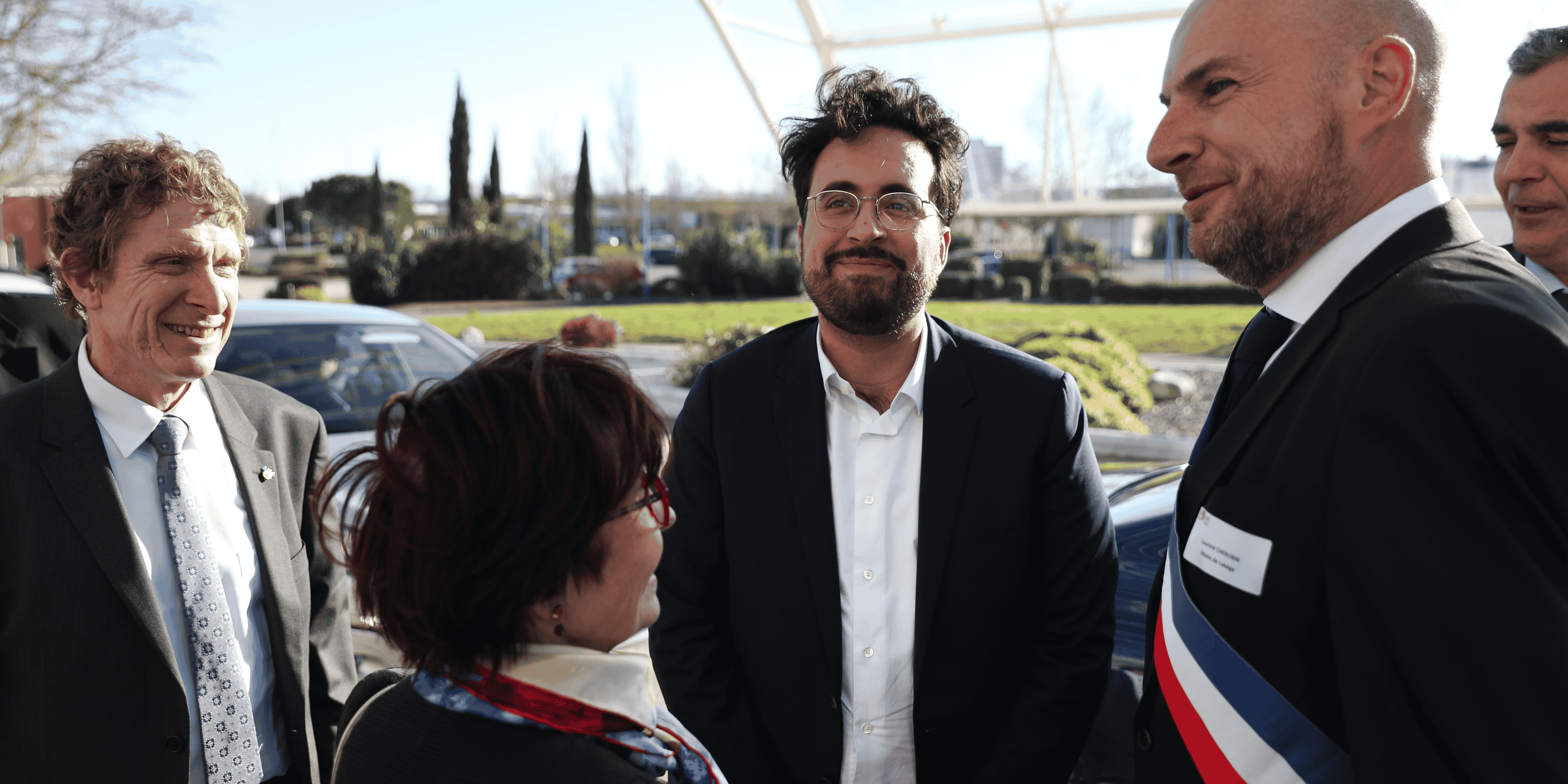 mounir mahjoubi