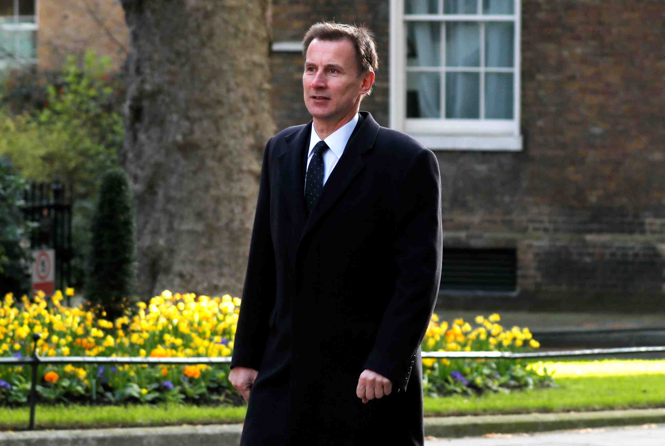 Brexit: les discussions avec le labour ne sont pas facile, admet hunt (foreign office)
