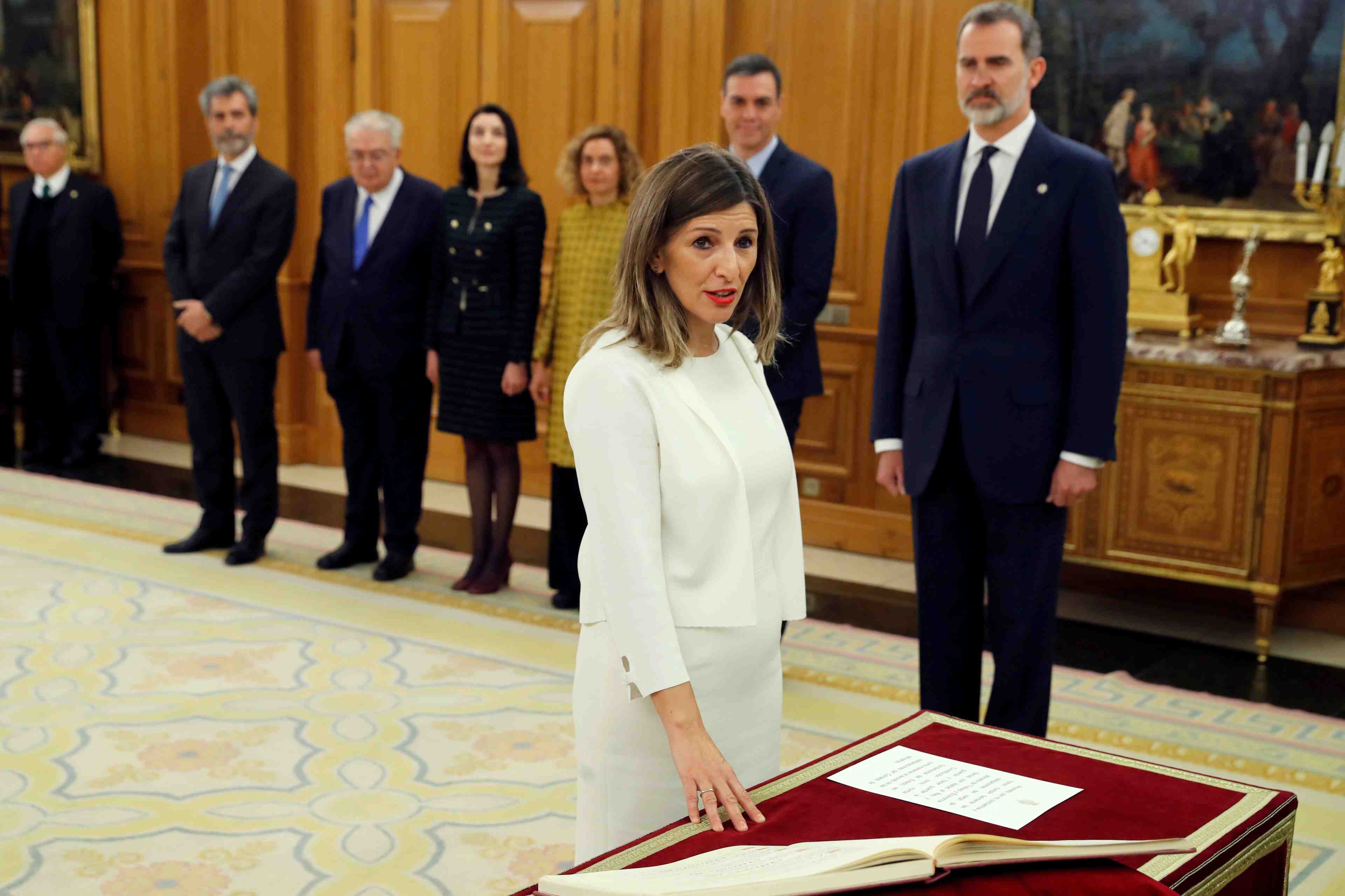 L'espagne releve le salaire minimum de 5,5%