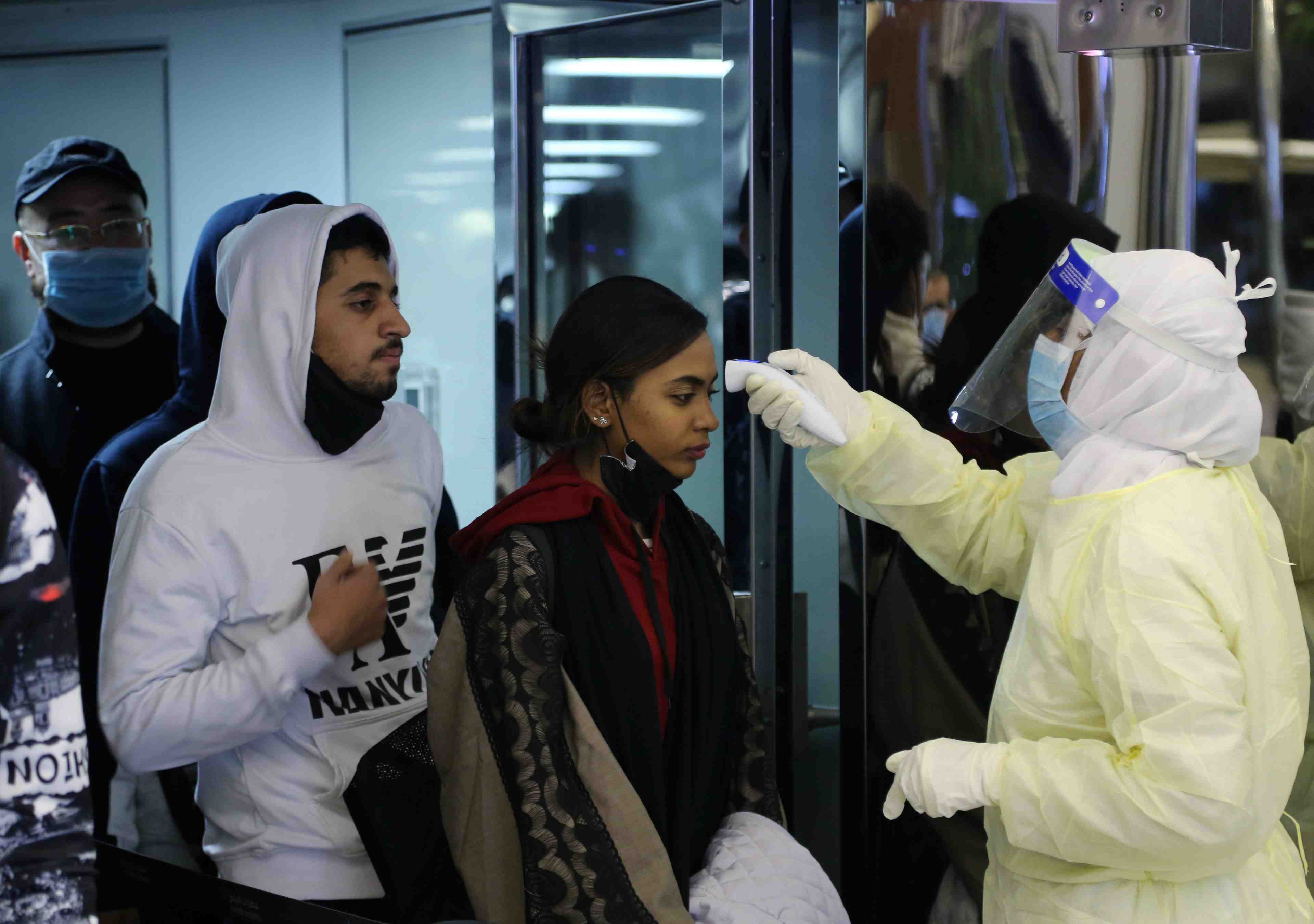 Coronavirus: ryad suspend l'entree de pelerins et touristes etrangers