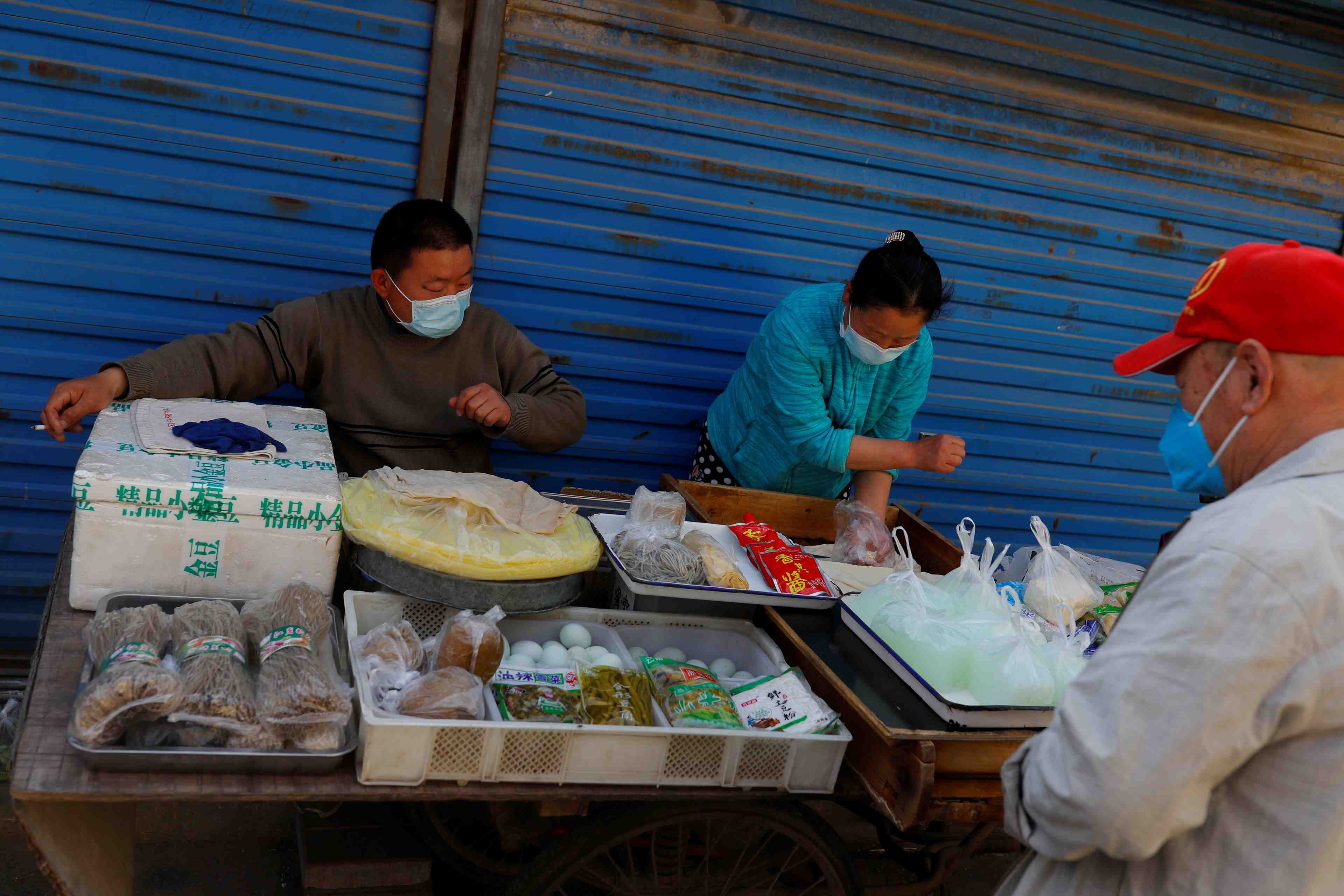 Coronavirus: la chine confirme 12 nouveaux cas de contamination