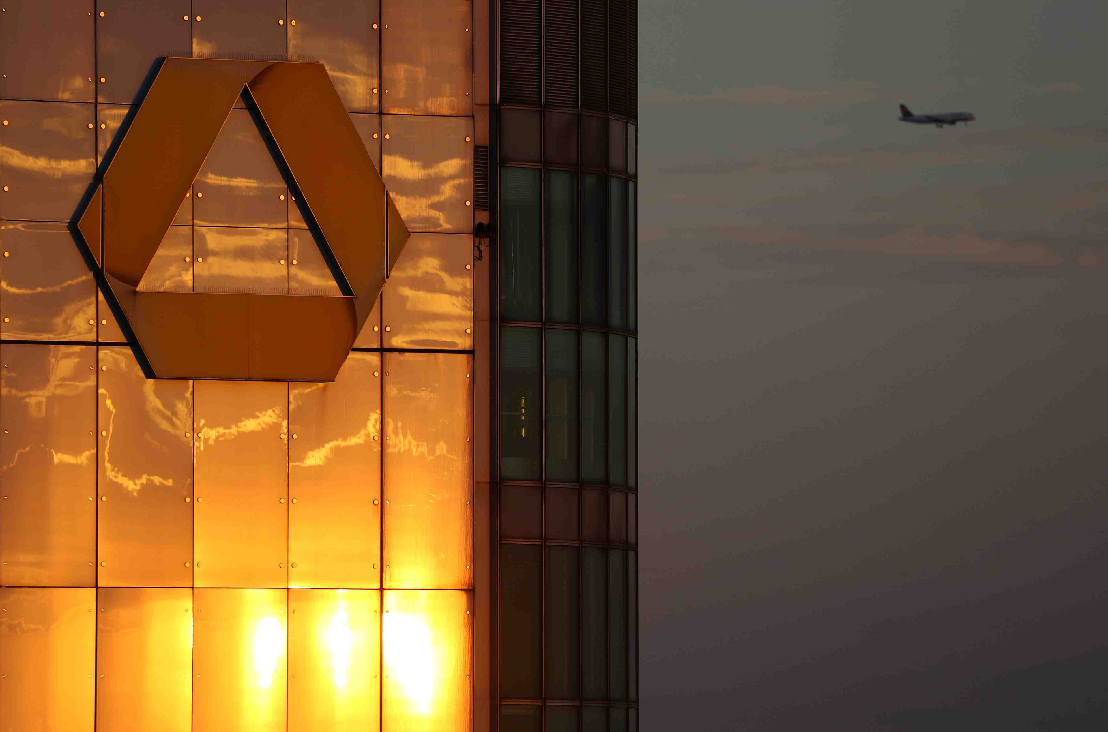 Commerzbank, a suivre a la bourse de francfort