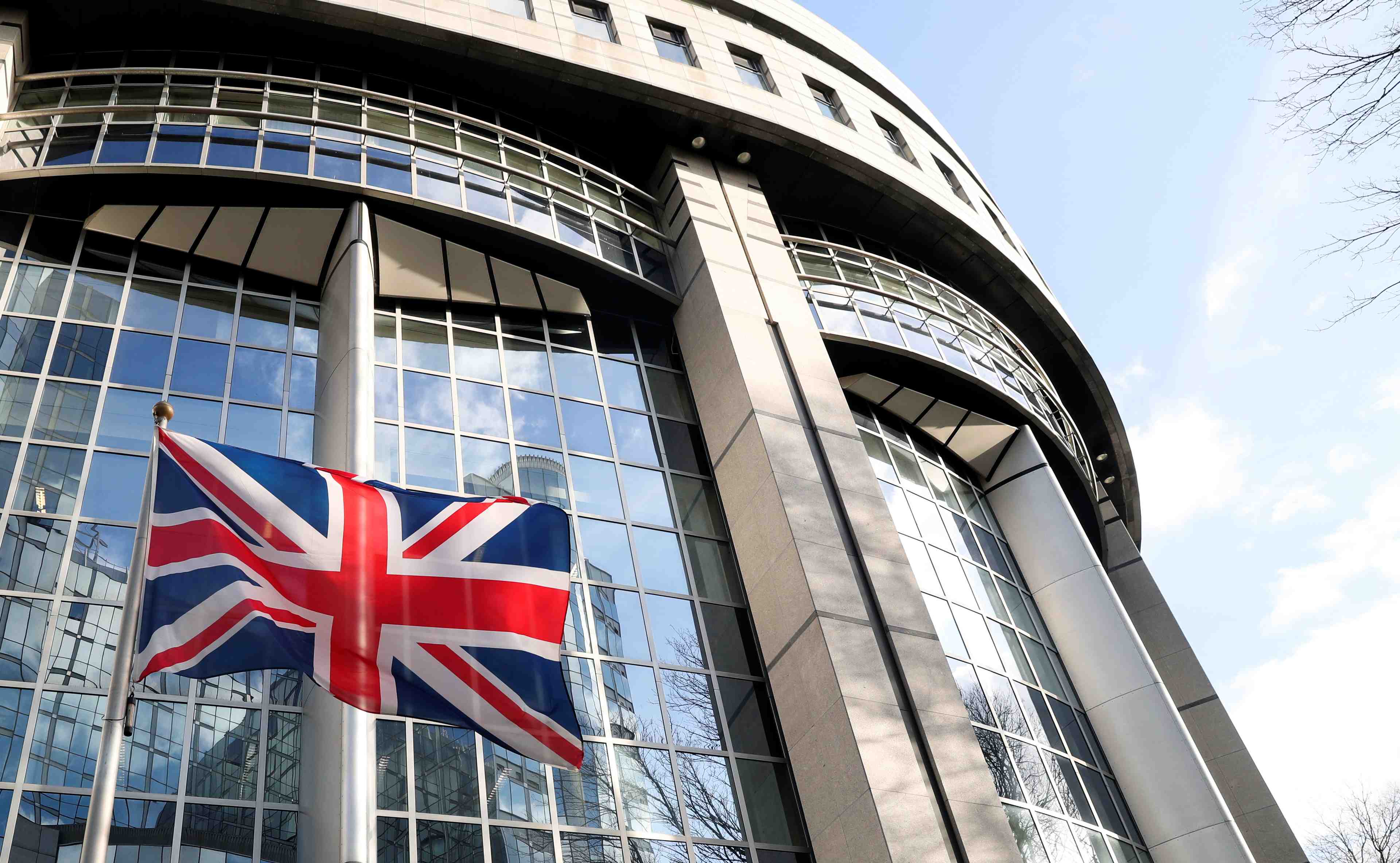 Accord gb-ue sur un dispositif douanier pour l'irlande du nord, selon une chaine tv