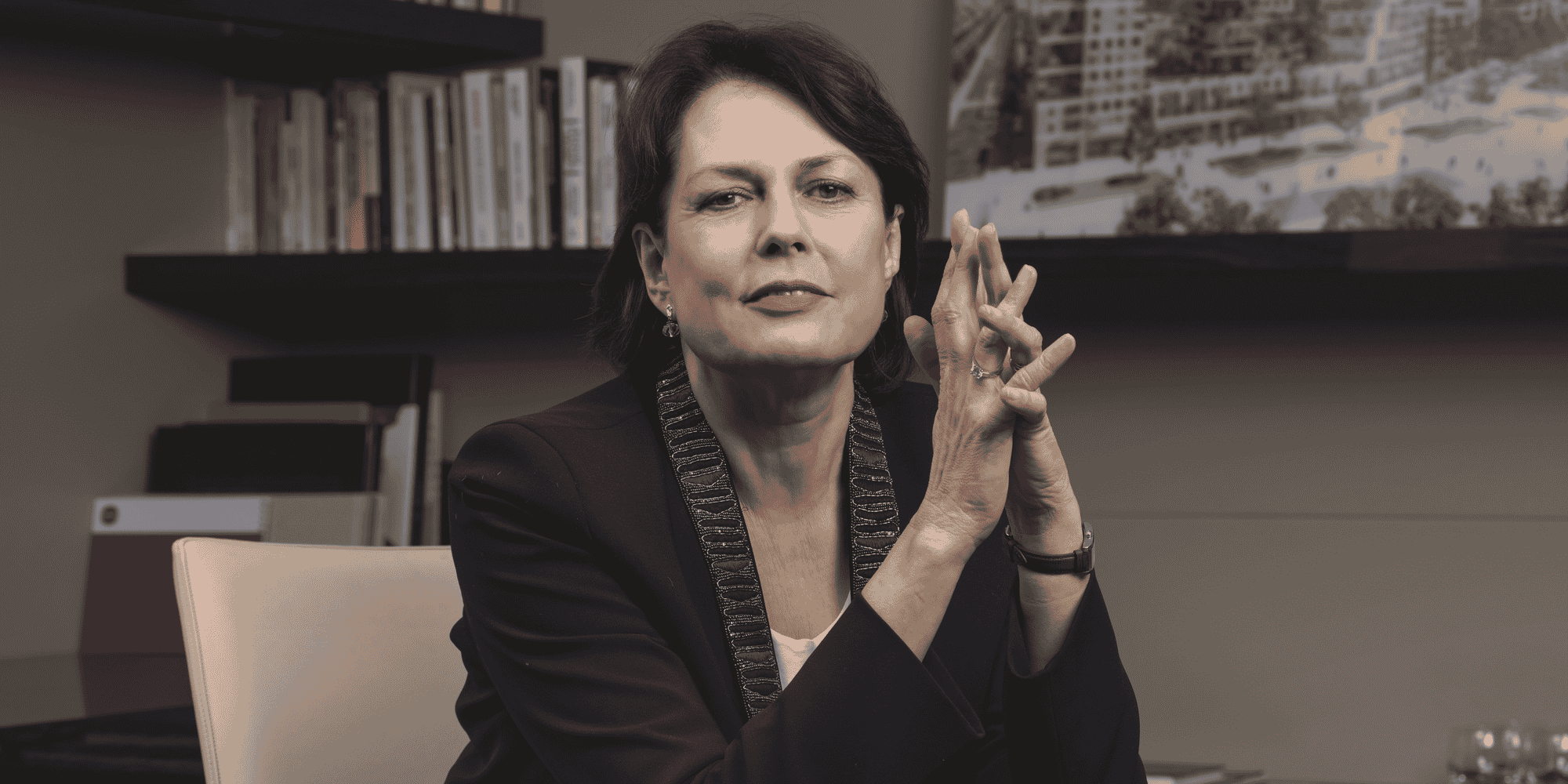 VÉRONIQUE BÉDAGUE, Nexity