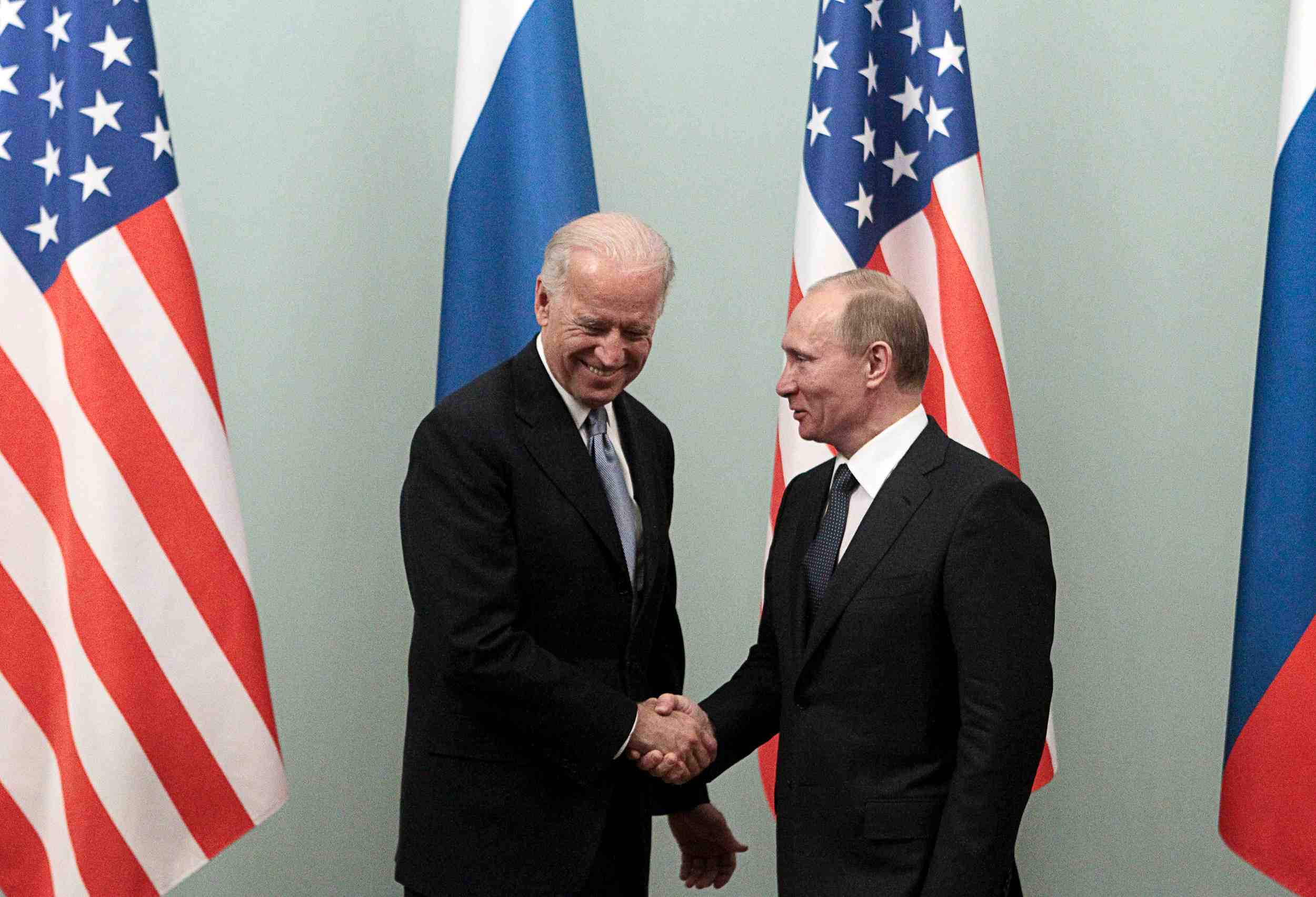 Poutine et biden pourraient se rencontrer en juin, selon la presse russe