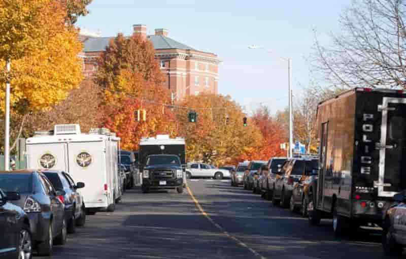 Un suspect interpellé après une alerte sur un campus américain