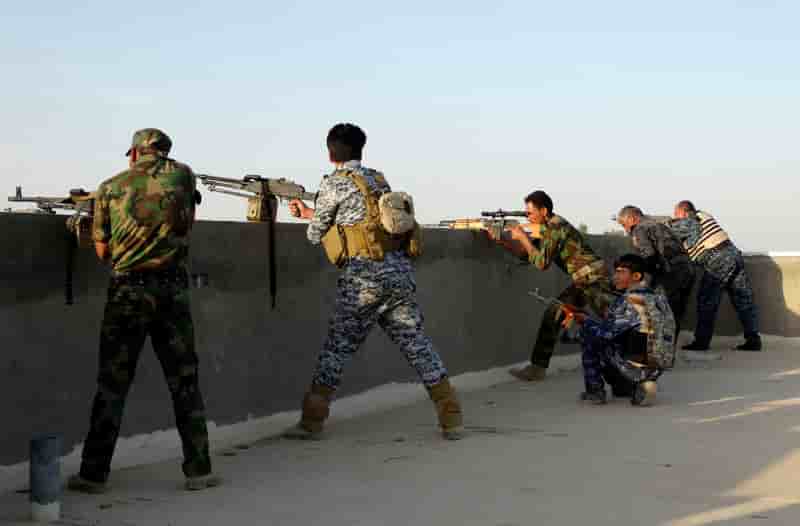 Des centaines d'étudiants pris en otages à Ramadi en Irak