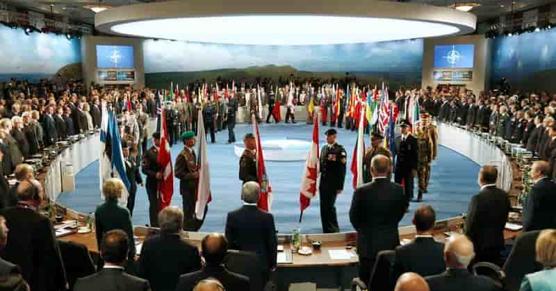 Les piliers de l'Otan pour de nouvelles sanctions contre Moscou