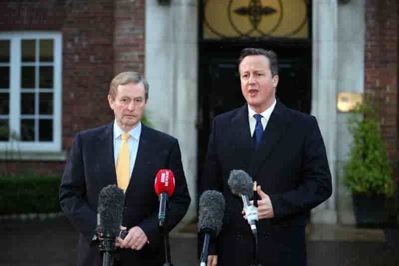 Impasse budgétaire en Irlande du Nord, les négociations échouent