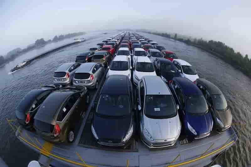 Hausse des ventes de voitures en allemagne de 7% en juillet