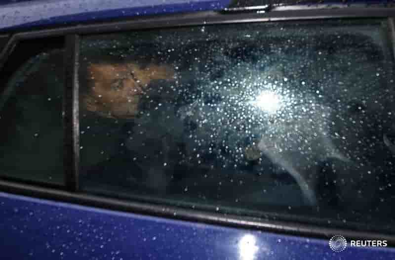Un pilote d'"air cocaine" place en detention