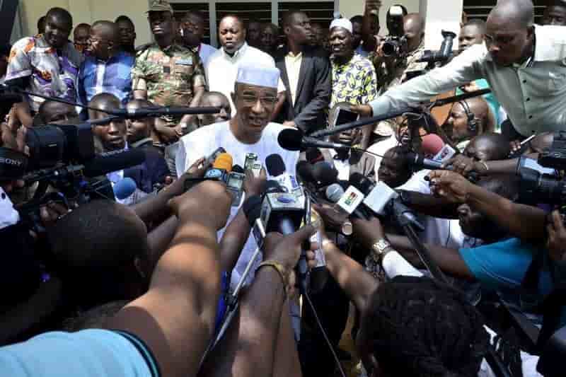 Au benin, lionel zinsou reconnait sa defaite