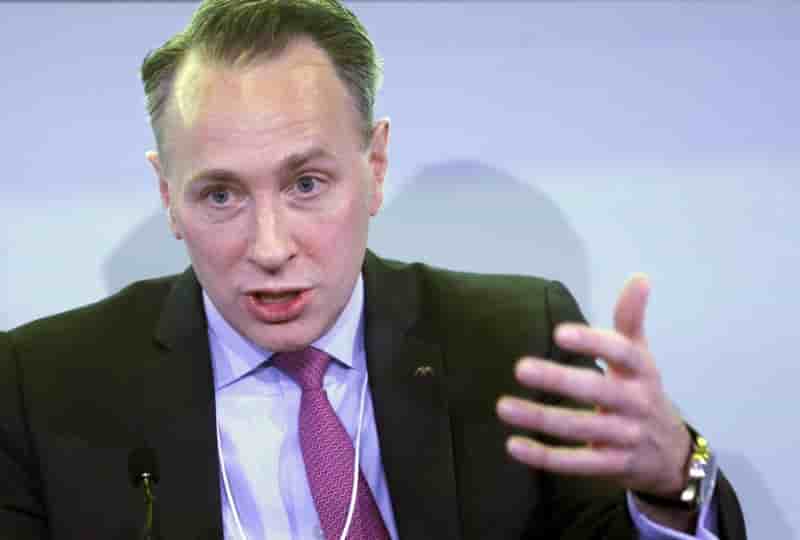 Axa juge que la probabilite d'un 'frexit' "n'est pas elevee"
