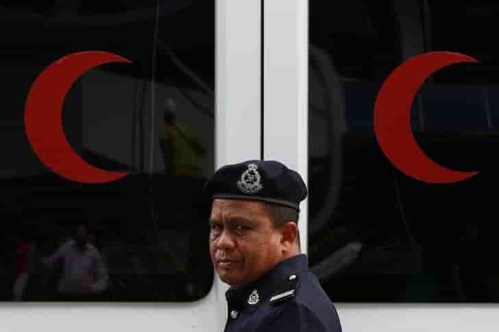 Inculpations dans l'affaire kim jong-nam