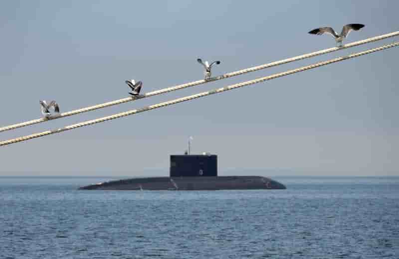 La russie traite les dechets nucleaires de la guerre froide