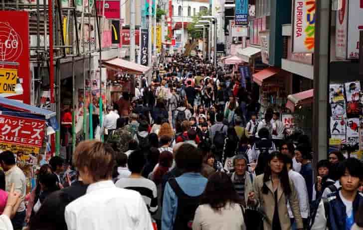 Forte croissance dans le secteur des services japonais en juin
