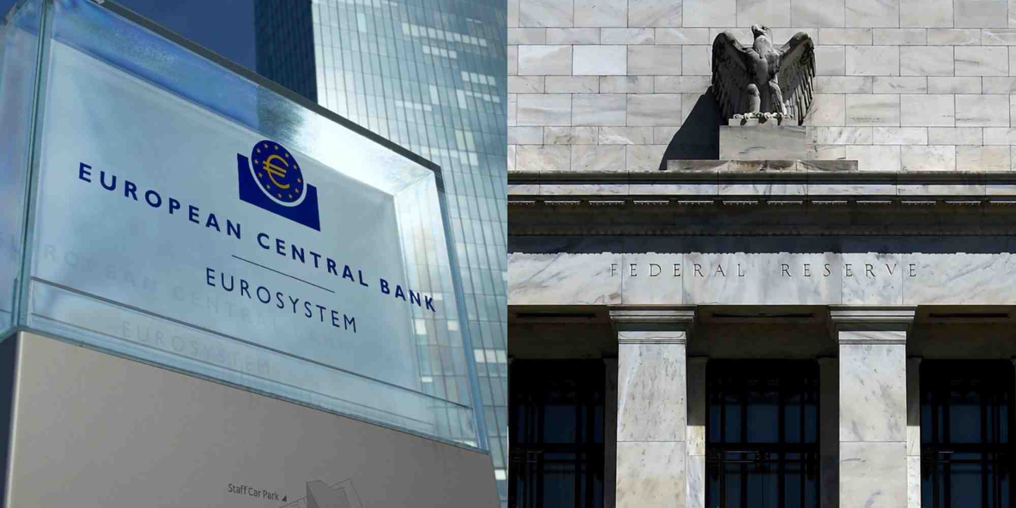 bce fed