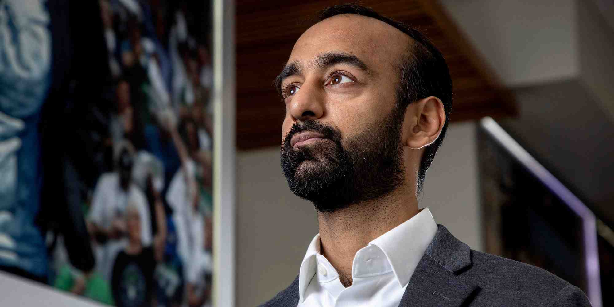 Sachin Gupta était vice-président des Timberwolves du Minnesota, il doit désormais aider Chelsea dans un rôle d'analyste en chef.