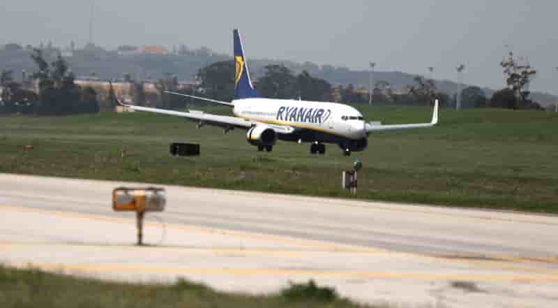 Les pilotes irlandais de ryanair en greve le 12 juillet