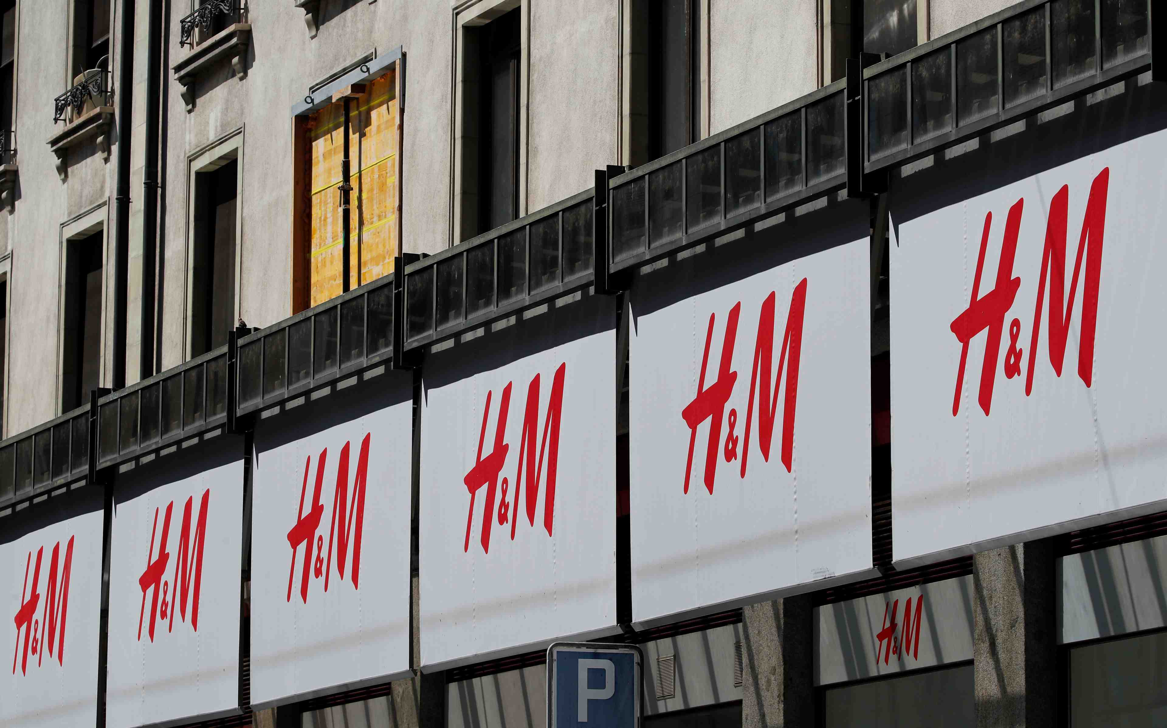 Les ventes de h&m meilleures que prevu pendant l'ete