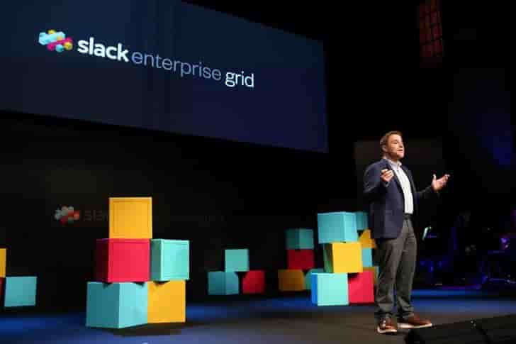 Slack a depose un dossier confidentiel d'ipo