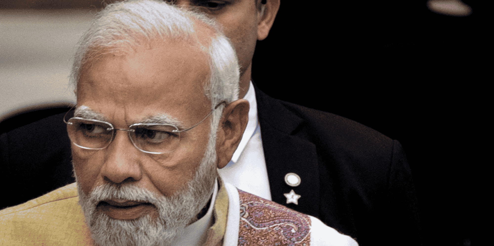 « Ce couloir ne reliera pas seulement les deux pays, mais (permettra) aussi la coopération économique et la connectivité numérique entre l'Asie, le Moyen-Orient et l'Europe », s'est félicité Narendra Modi.