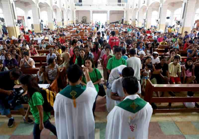 Dimanche de prière pour les Philippins touchés par Haiyan