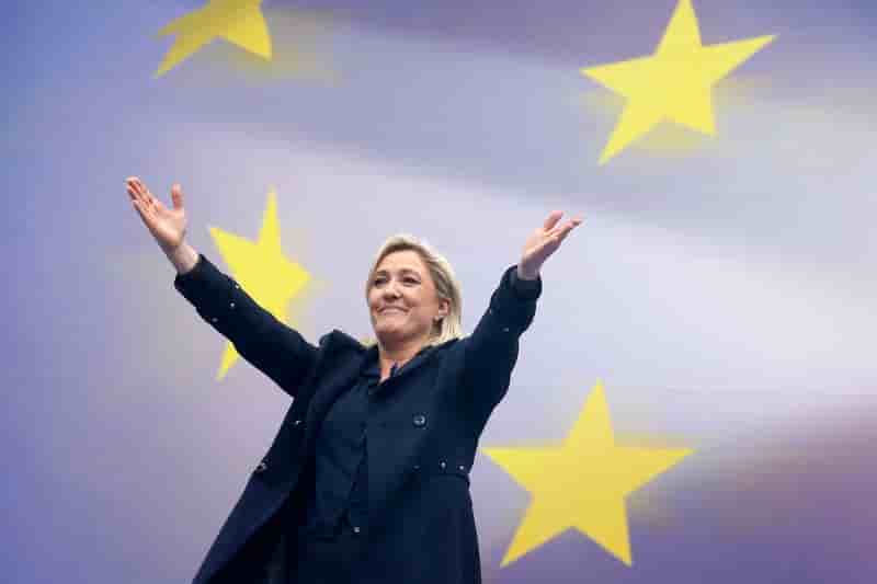 Le FN ne convainc pas sur la sortie de l'euro