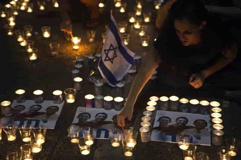 Un membre du Hamas admet l'enlèvement des trois jeunes Israéliens
