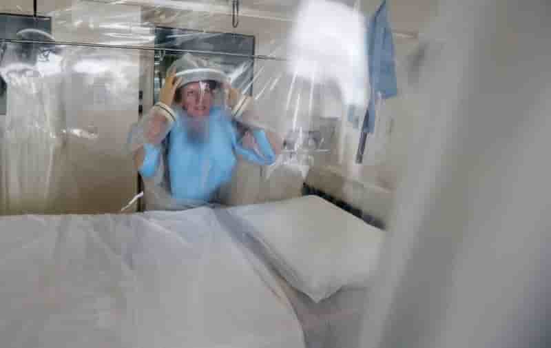 L'infirmiere britannique atteinte d'ebola est guerie