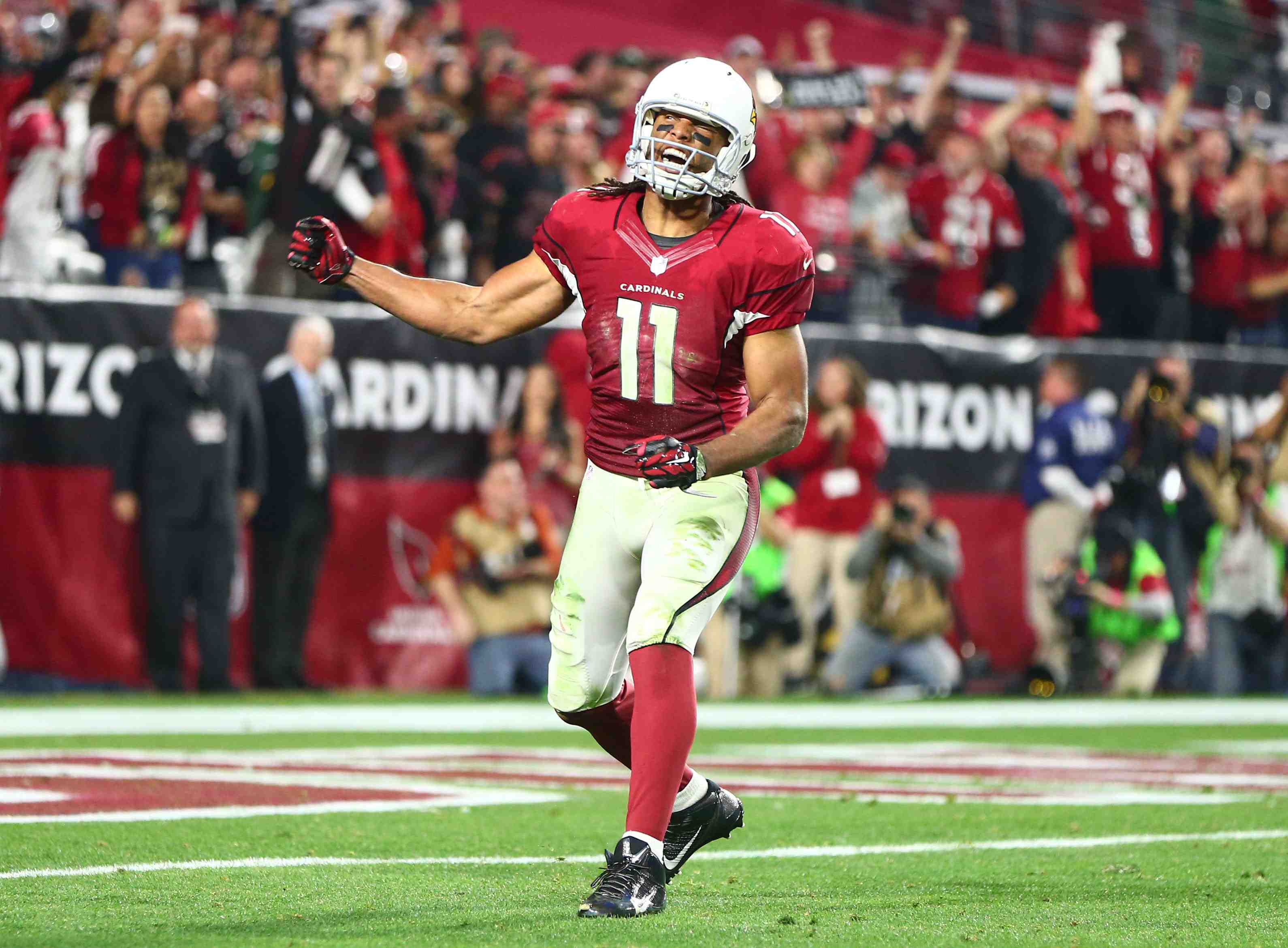 Les patriots et les cardinals atteignent les finales de conference