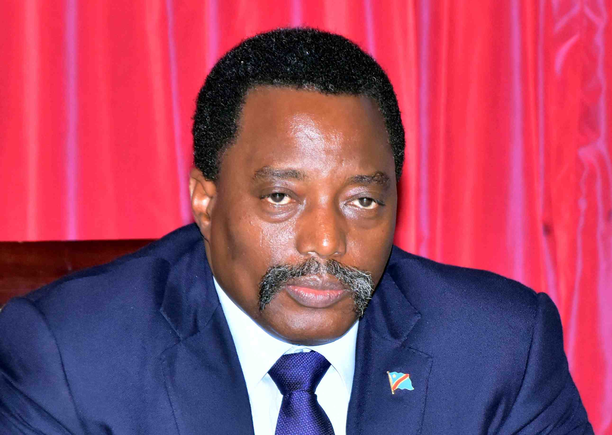 Rdc: le president kabila remplace les chefs de la police