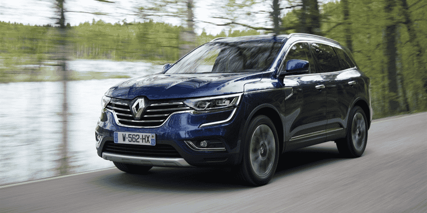 Renault Koleos