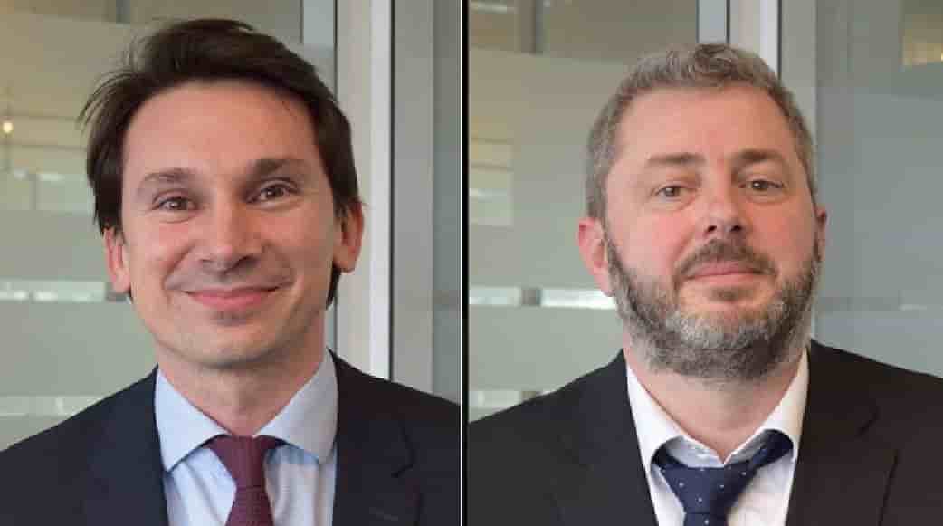Damien Monier et Benoit Mauget entrent dans le groupe Paredes