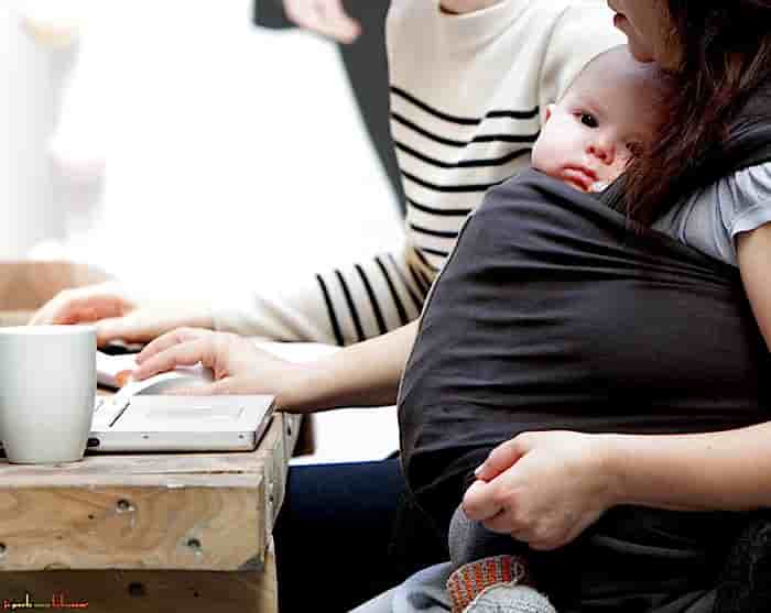 Je Porte Mon Bébé